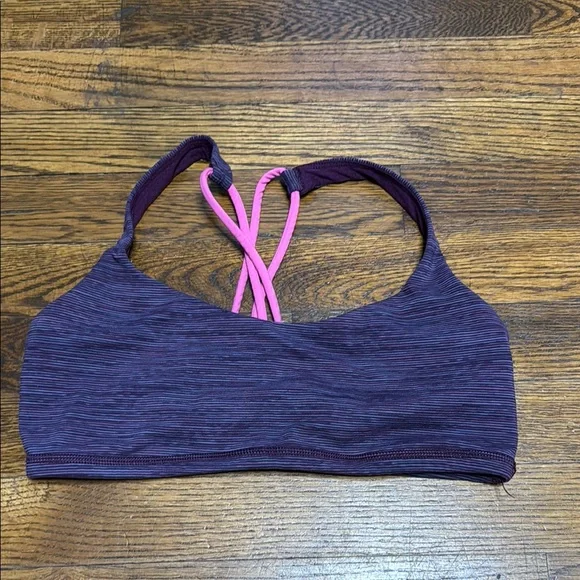 Lululemon Free To Be Bra - Picture 3 of 4